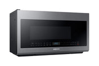 Samsung-Stainless Steel-Over-the-Range-ME21M706BAS/AC