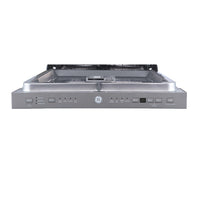 GE Top Controls GBP534SSPSS