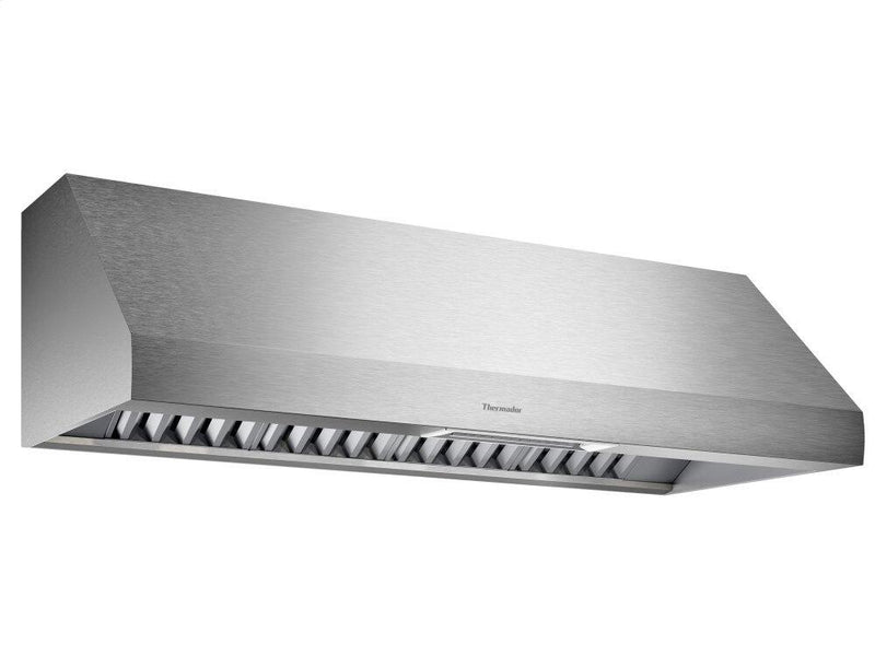 Thermador-Stainless Steel-Hood Shells-PH60GWS