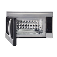 GE Appliances Stainless Steel Microwave-PVM1899SJC