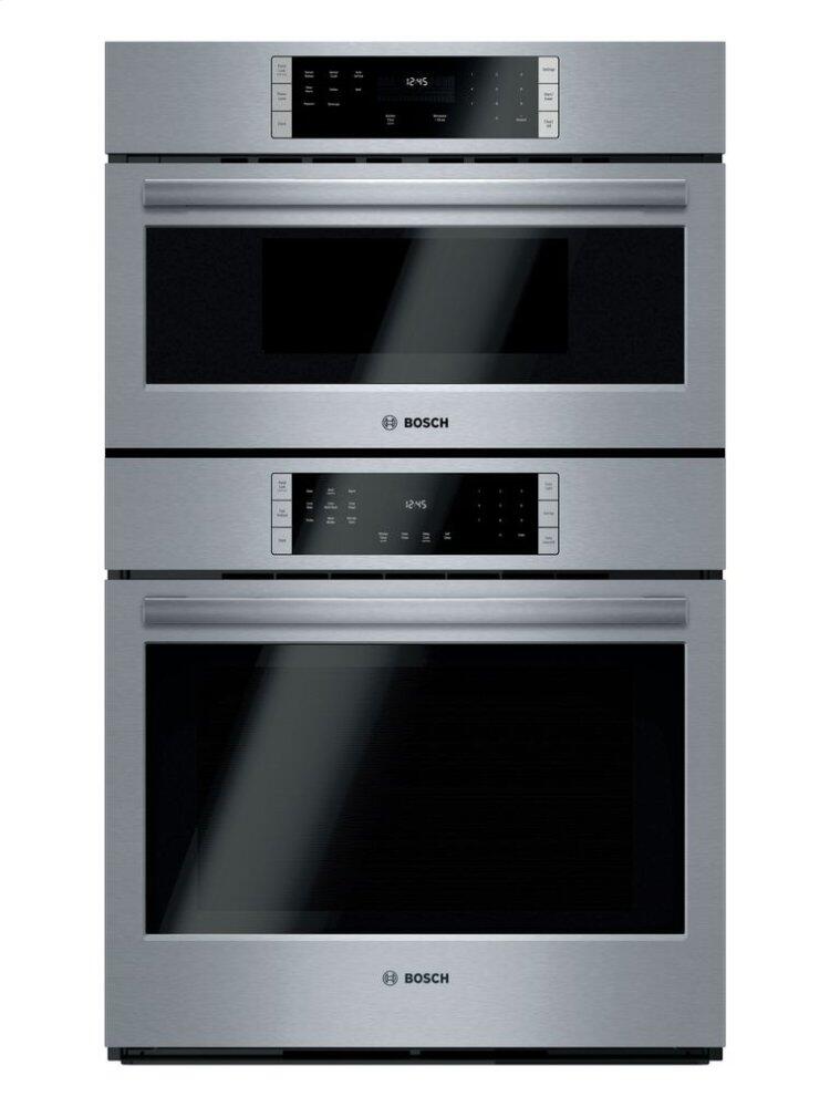 Bosch Combination Oven HBL87M53UC