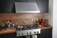 Kitchen Aid Stainless Steel Range Hood-KVWC906JSS