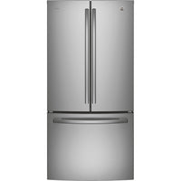 GE Stainless Steel Refrigerator-PNE25NSLKSS