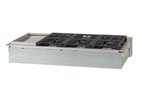 KitchenAid Gas KCGC558JSS