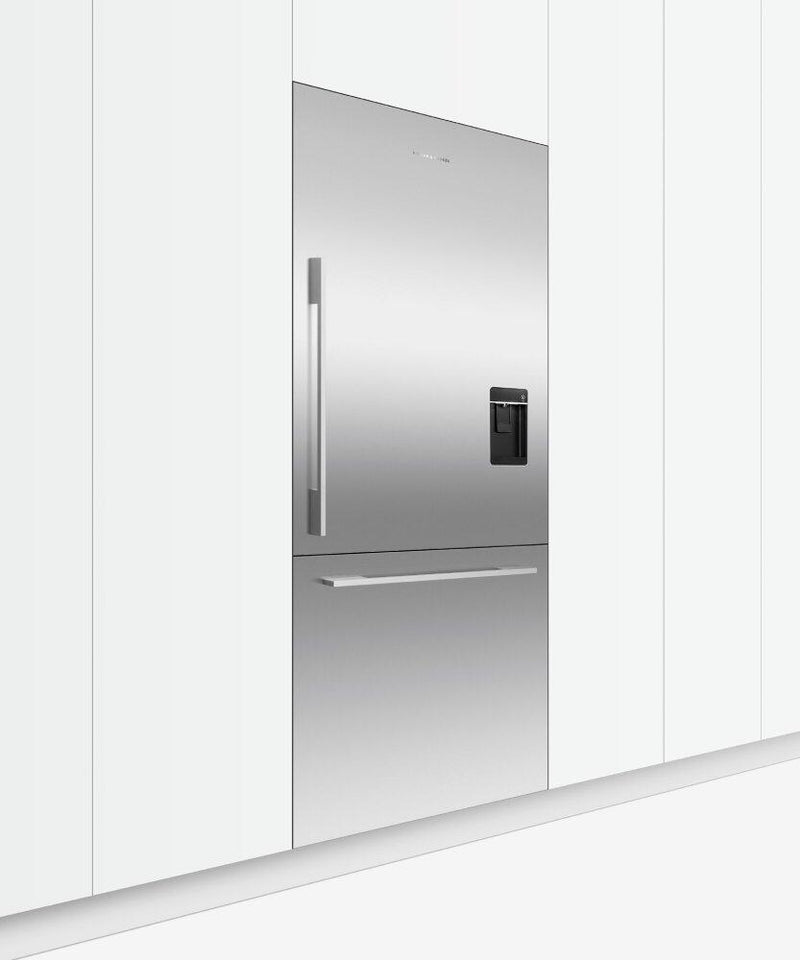 36-inch, 16.8 cu. ft. Built-in Bottom Freezer Refrigerator with