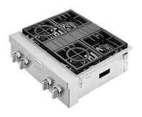 KitchenAid Gas KCGC500JSS