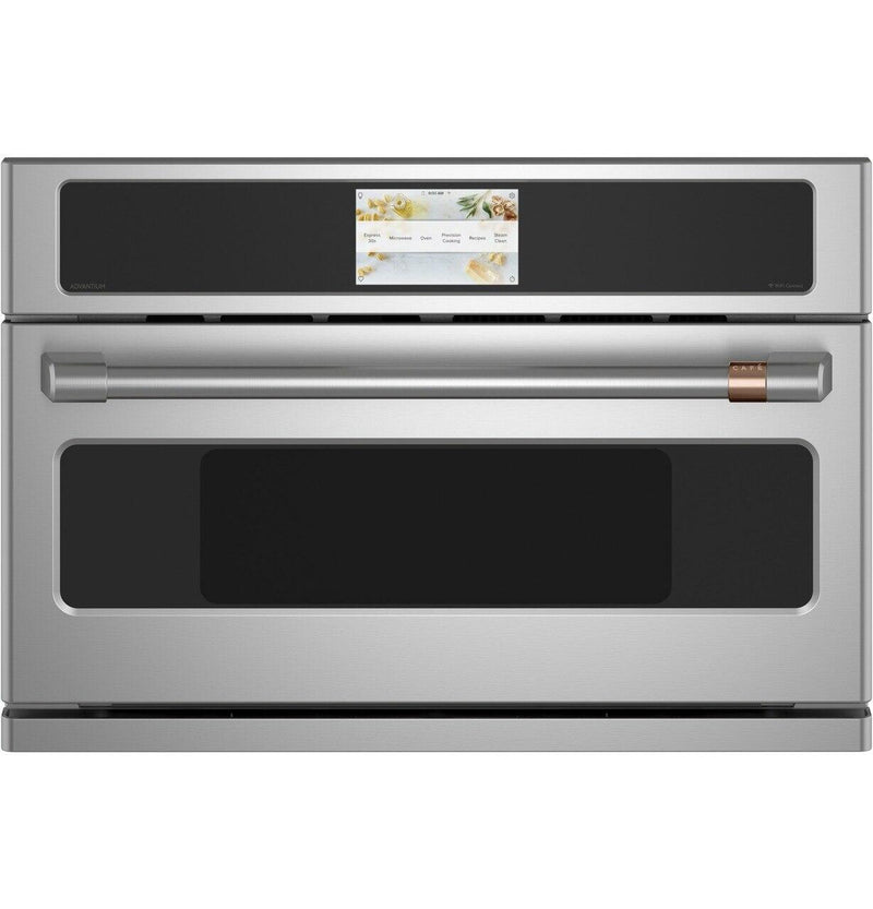 Café-Stainless Steel-Single Oven-CSB923P2NS1