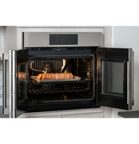 Monogram Double Oven ZTDX1FPSNSS