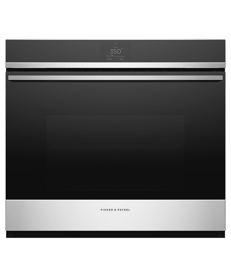 Fisher & Paykel Stainless Steel Wall Ovens-OB30SDPTX1