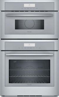 Thermador-Stainless Steel-Combination Oven-MEM301WS