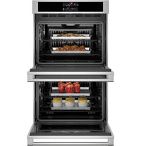Monogram Double Oven ZTD90DPSNSS