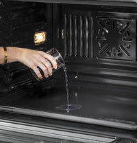 Café Single Oven CTS70DP2NS1