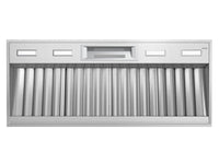 Thermador-Stainless Steel-Hood Inserts-VCIN54GWS