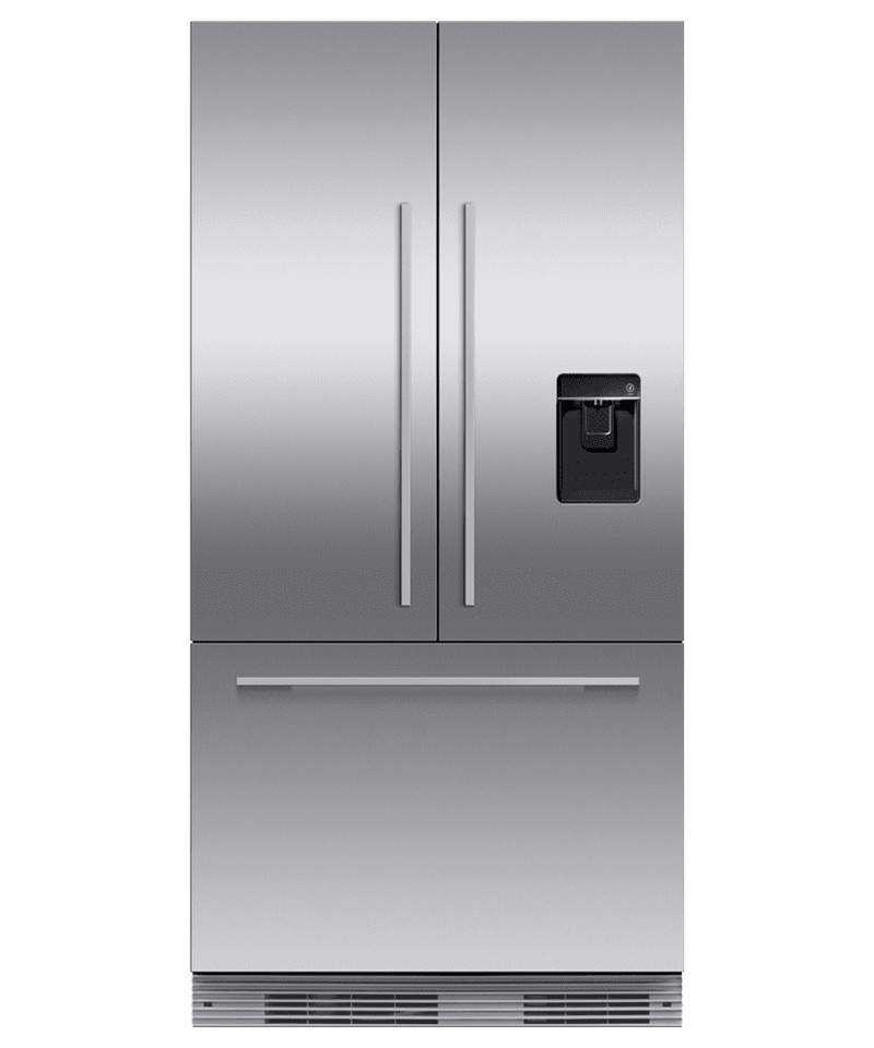 Fisher & Paykel-Panel Ready-French 3-Door-RS36A72U1 N
