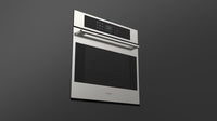 Fulgor Milano-Stainless Steel-Single Oven-F7SP24S1