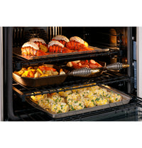 Monogram Double Oven ZTDX1FPSNSS