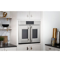 Monogram Double Oven ZTDX1FPSNSS