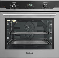 Blomberg-Stainless Steel-Single Oven-BWOS24110SS