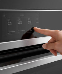 Fisher & Paykel Stainless Steel Wall Ovens-OB30SDPTX1