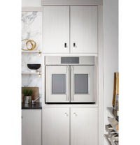 Monogram Double Oven ZTDX1FPSNSS
