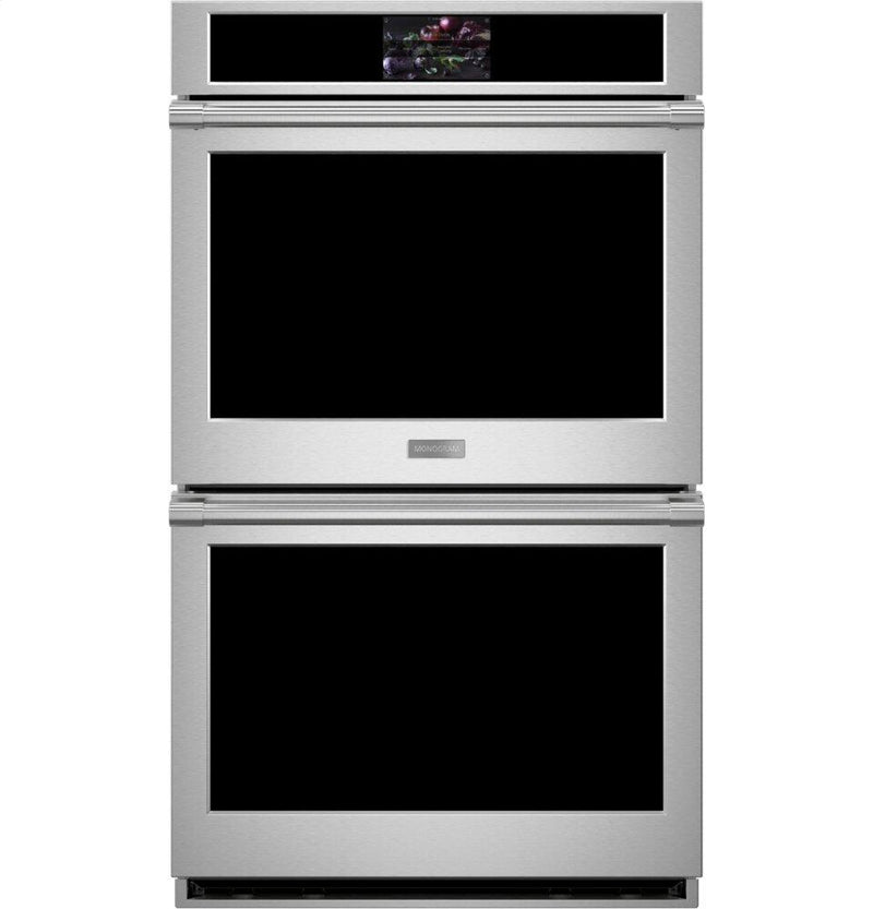 Monogram Double Oven ZTD90DPSNSS