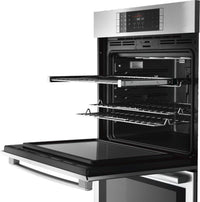 Bosch-Stainless Steel-Double Oven-HBLP651UC