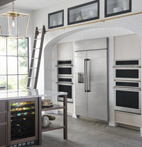 Monogram Single Oven ZTS90DPSNSS