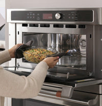 Café Combination Oven CTC912P2NS1