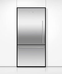 Fisher & Paykel Stainless Steel Refrigerator-RF170WDLJX5
