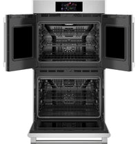 Monogram Double Oven ZTDX1FPSNSS