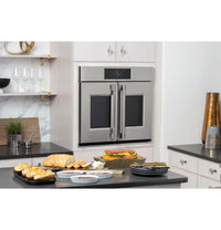 Monogram Double Oven ZTDX1FPSNSS