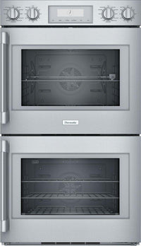 Thermador-Stainless Steel-Double Oven-POD302RW