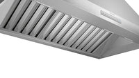 Thermador-Stainless Steel-Hood Shells-HPCN48WS