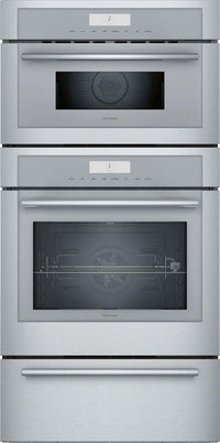 Thermador-Stainless Steel-Combination Oven-MEDMCW31WS