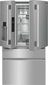 Frigidaire Professional-Stainless Steel-French 4-Door-PRMC2285AF