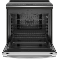 GE Stainless Steel Range-PCHS920YMFS