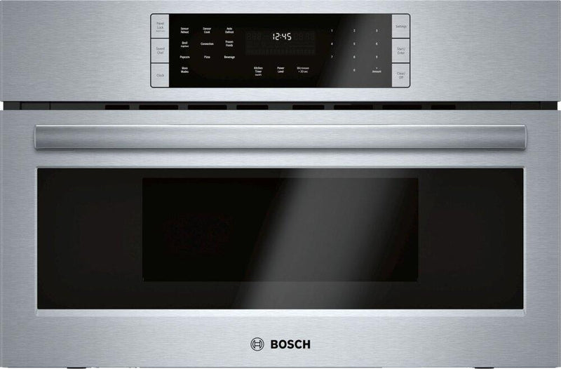 Bosch-Stainless Steel-Speed Ovens-HMC80152UC