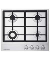 Fisher & Paykel-Stainless Steel-Gas-CG244DNGX1N