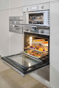 Thermador-Stainless Steel-Double Oven-POD302LW