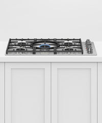 Fisher & Paykel Stainless Steel Cooktop-CDV3365HN