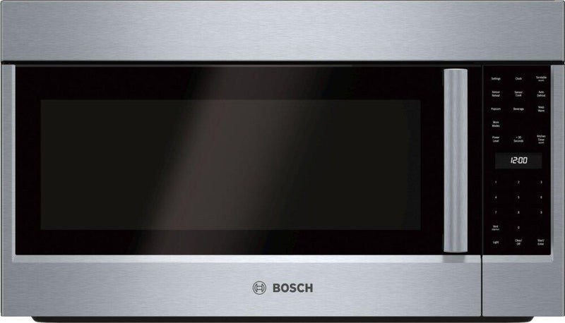 Bosch-Stainless Steel-Over-the-Range-HMV5053C
