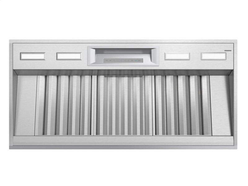 Thermador-Stainless Steel-Hood Inserts-VCIN48GWS