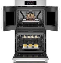 Monogram Double Oven ZTDX1FPSNSS