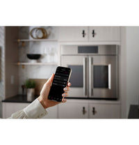 Monogram Double Oven ZTDX1FPSNSS