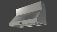 Fulgor Milano Range Hoods F6PH48DS1