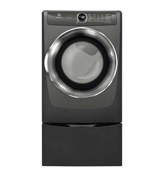 Electrolux Gray Dryer-EFMC527UTT