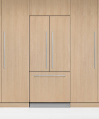 Fisher & Paykel-Panel Ready-French 3-Door-RS32A72J1