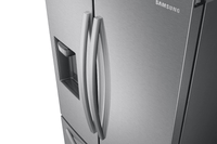 Samsung-Stainless Steel-French 3-Door-RF27T5201SR/AA