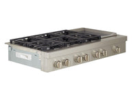 KitchenAid Gas KCGC558JSS