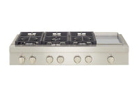 KitchenAid Gas KCGC558JSS